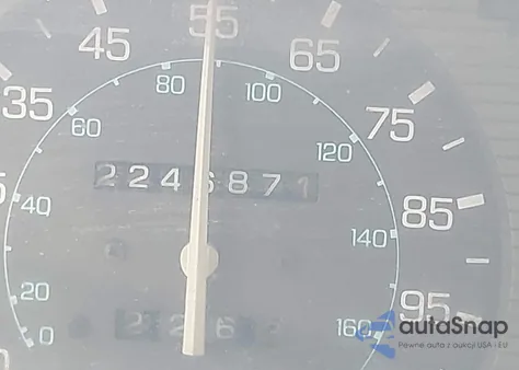 1984 Datsun 720 King Cab 4X4 z USA, uszkodzony, nr VIN JN6ND06Y5EW020107